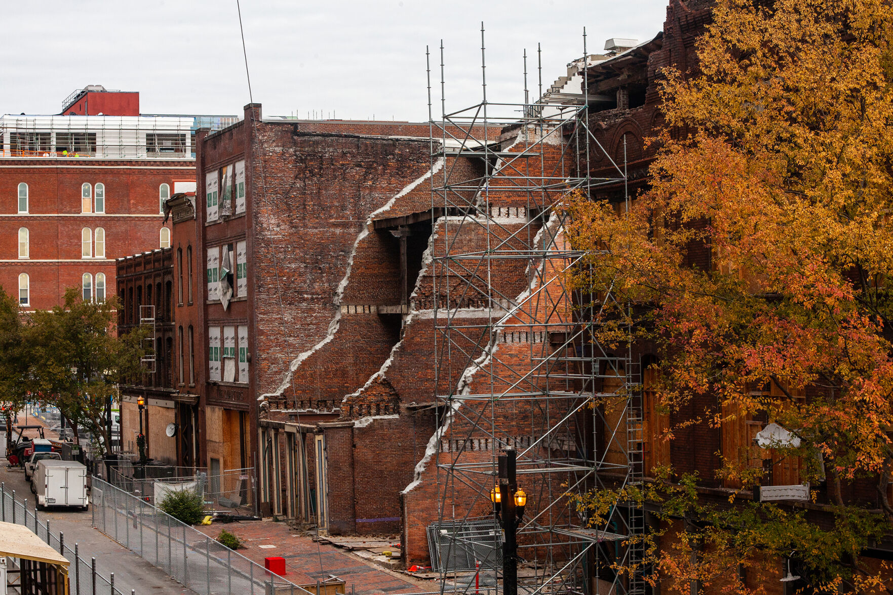 Historic Nashville Inc. Announces 2021 Nashville Nine